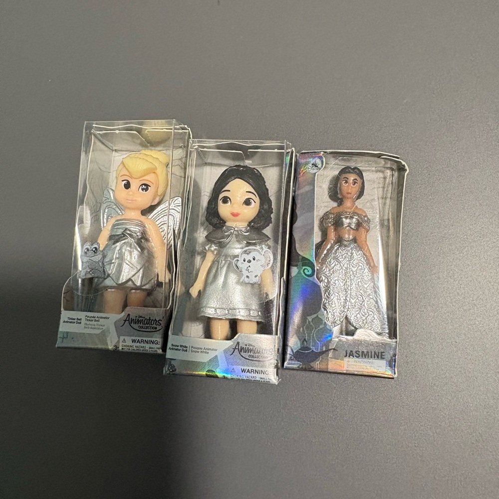 Disney Mini Figures Collection - Picture 2 of 4